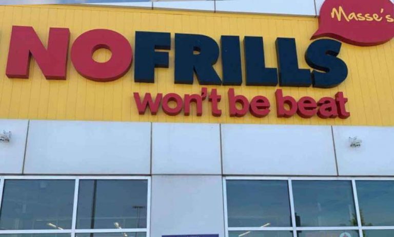 www.Storeopinion.ca – No Frills Customer Feedback Survey