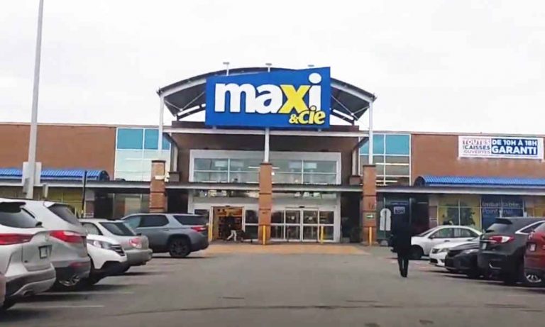 www.Storeopinion.ca – Maxi Customer Feedback Survey